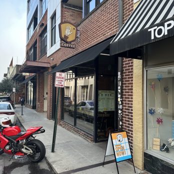 High Five Coffee - Coffee & Tea Near Me - Asheville, North Carolina
