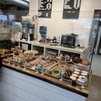 Oak Bakeshop - Cafes Near Me - Providence, Rhode Island