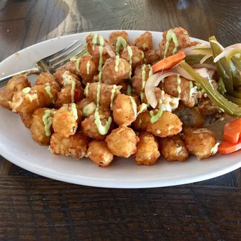 Big T's Cantina - South of the Border Poutine - Bars Near Me - Boulder City, Nevada