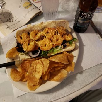 River House - Poboy - American Near Me - Alexandria Bay, New York River House - Poboy - American Near Me - Alexandria Bay, New York