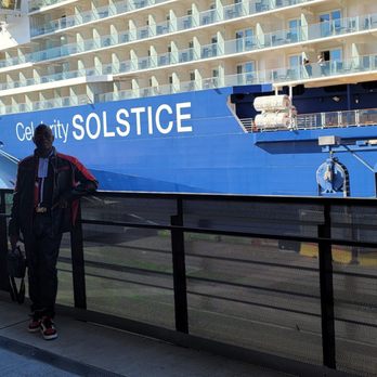 Celebrity Solstice - Boat Charters Near Me - Seattle, Washington