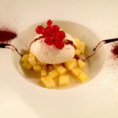 The Fusion Bar & Restaurant by null