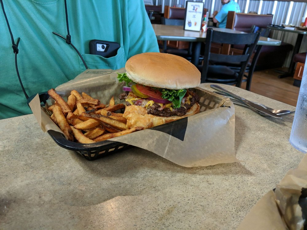 THE LONESTAR BURGER BAR 99 Photos & 172 Reviews 110 E Ovilla Rd