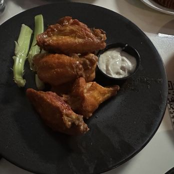 The Empanada Lady - Buffalo Wings - Empanadas Near Me - Baltimore, Maryland