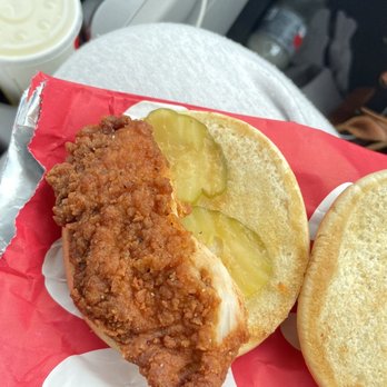 Chick-fil-A - Chicken Shop Near Me - San Clemente, California