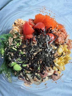 Poke Square Ballard by null