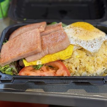 Tambayan - a meal in a styrofoam container - Filipino Near Me - Philadelphia, Pennsylvania Tambayan - a meal in a styrofoam container - Filipino Near Me - Philadelphia, Pennsylvania