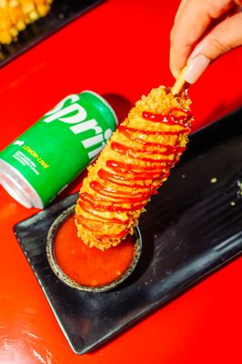 Let’s Go Chimaek by null