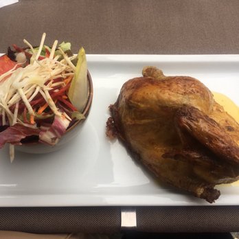 Poules Moules - Half chicken! - Belgian Near Me - Bruges, VWV Poules Moules - Half chicken! - Belgian Near Me - Bruges, VWV