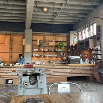 Coava Coffee Roasters - Coffee & Tea Near Me - Portland, Oregon