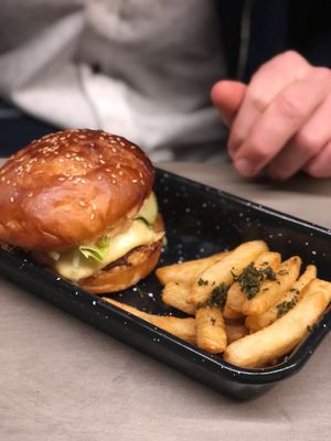 Lardo & Rosemary by null