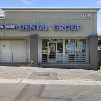 First Street Dental Group - First Street Dental Group - Office Exterior and Front Entrance - General Dentistry Near Me - Simi Valley, California First Street Dental Group - First Street Dental Group - Office Exterior and Front Entrance - General Dentistry Near Me - Simi Valley, California