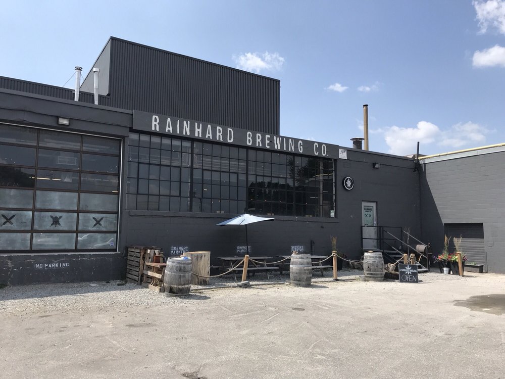 Rainhard Brewing