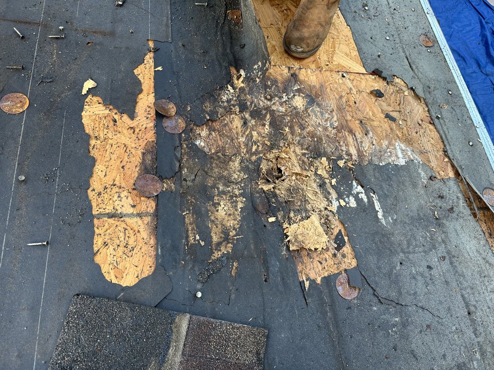 Slide of Integrity Roofing and Handyman