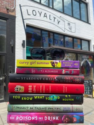 Loyalty Bookstore by null