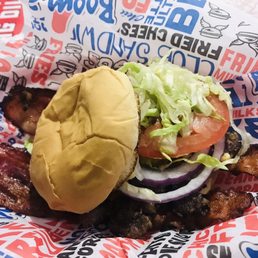 Jj Burger