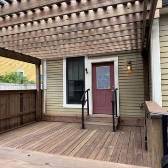 Fencescapes - New deck, fence and pergola - Decks & Railing Near Me - Avon, Indiana Fencescapes - New deck, fence and pergola - Decks & Railing Near Me - Avon, Indiana