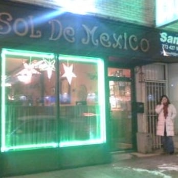 Sol de Mexico - Mexican Near Me - Chicago, Illinois