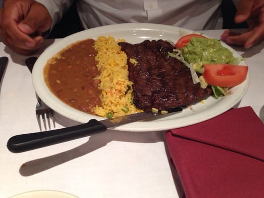 La Vina Mexican Grill by null