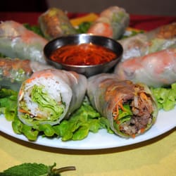 China Town - Rouleaux de Printemps