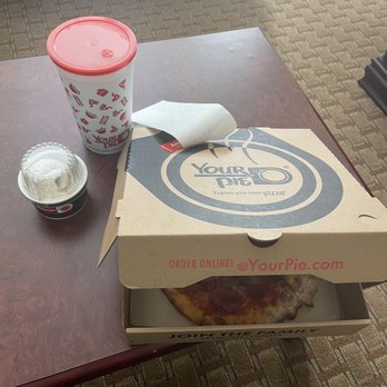 Your Pie Pizza - Pizza Near Me - Houma, Louisiana