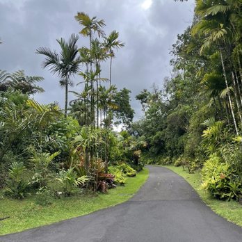 Pana'ewa Rainforest Zoo & Gardens - Entrance - Zoos Near Me - Hilo, Hawaii