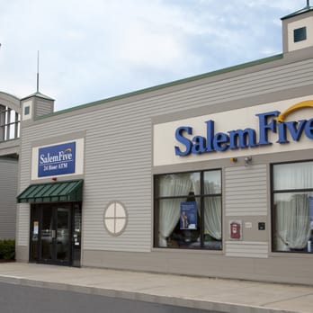 Salem Five Bank - Banks & Credit Unions Near Me - Swampscott, Massachusetts Salem Five Bank - Banks & Credit Unions Near Me - Swampscott, Massachusetts