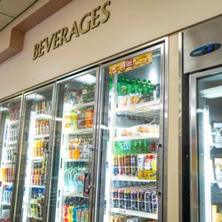 Snow Mountain Smoke Shop - Variety of Cooler Beverages Available