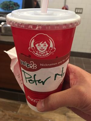Wendy's by null