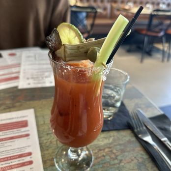 Lula and Sadie’s - Bloody Mary - Southern Near Me - Durham, North Carolina Lula and Sadie’s - Bloody Mary - Southern Near Me - Durham, North Carolina
