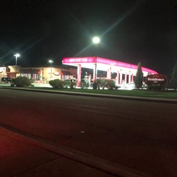 Outside of sheetzb