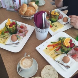Galler - Traumhaftes Frühstück