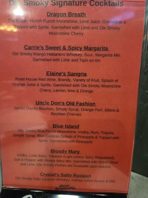 Menu photo 6 Tony D's New Palestine, IN Menu photo 6 Tony D's New Palestine, IN