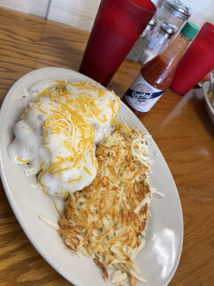 Darrell's Dog Gone Good Diner Logo