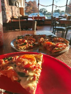 Theo's Neighborhood Pizza by null