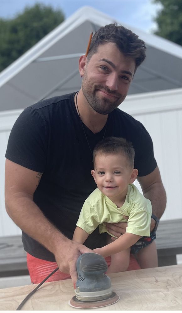 Slide of Hammer & Nails