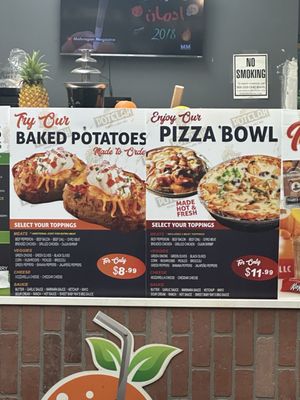 Menu photo 1 Potelah Parma Heights, OH