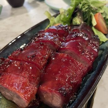Tim Ho Wan - Iberico bbq pork - Dim Sum Near Me - Irvine, California