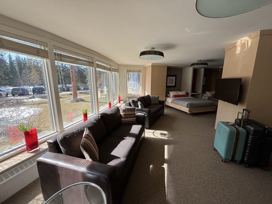 Bow View Lodge by null