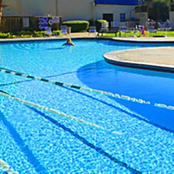 In-Shape Fitness - Carmichael Pool