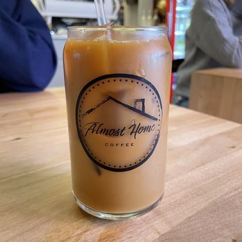 Almost Home General - Iced Latte (12oz) - Breakfast & Brunch Near Me - Lincroft, New Jersey Almost Home General - Iced Latte (12oz) - Breakfast & Brunch Near Me - Lincroft, New Jersey