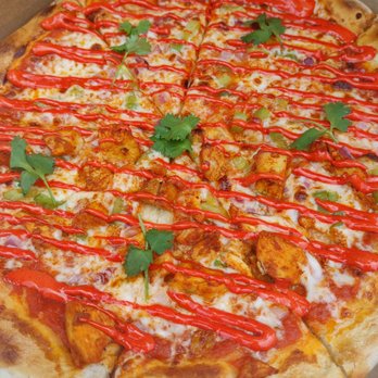 786 Degrees - Bombay Tikka Masala - Pizza Near Me - Los Angeles, California