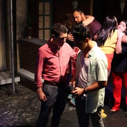 The Art Centre Theatre - Rare Orion as Benny, Xavier Orozco as Usnavi