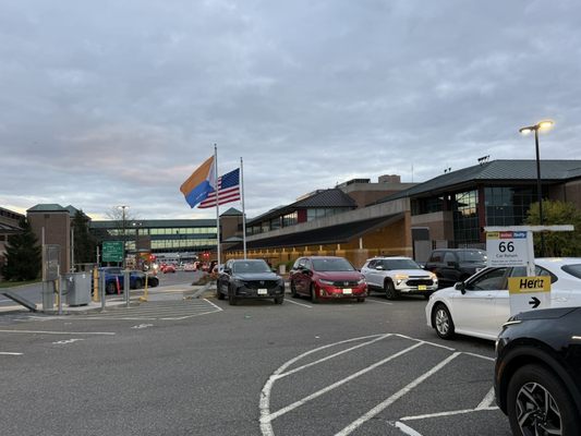 Westchester County Airport by null