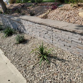 Performance Landscape - Side walk - Landscaping Near Me - Santa Paula, California