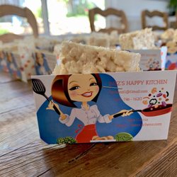 Inez's HAPPY Kitchen