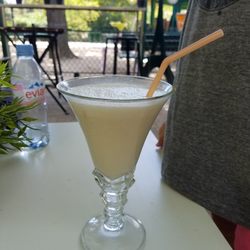 La Bonbonnière de Marie - Banana smoothie