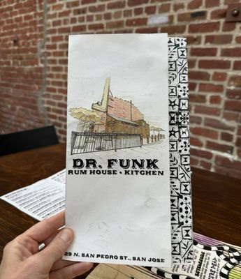 Dr. Funk by null