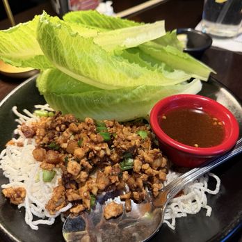 P.F. Chang's - Always a must- lettuce wraps.. - Chinese Near Me - Reno, Nevada P.F. Chang's - Always a must- lettuce wraps.. - Chinese Near Me - Reno, Nevada