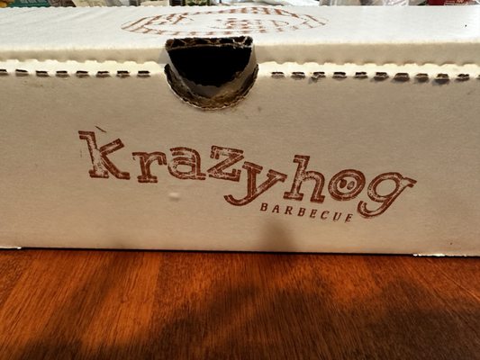Krazy Hog Barbecue - Matteson by null